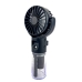 Вентилятор портативний Small fan AND LY-598 діаметр 7 см з розпиленням води чорний