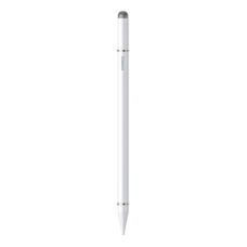 Стилус Baseus Smooth Writing III 3-in-1 Passive Stylus Non-magnetic Version Moon White new