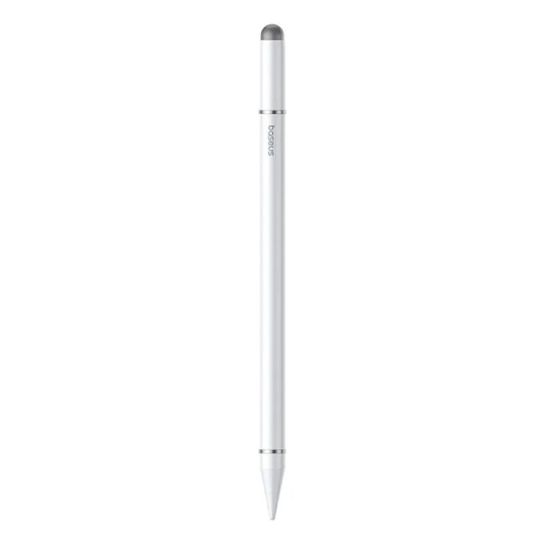 Стилус Baseus Smooth Writing III 3-in-1 Passive Stylus Non-magnetic Version Moon White new