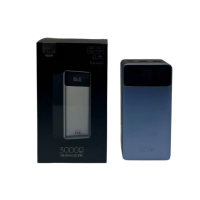 Зовнішній акумулятор (power bank) 30000мАг 22,5Вт KP KPG-307 new