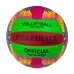 М'яч волейбольний №5 Profiball 1126 мікс