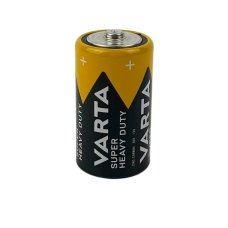 Батарейка циліндрична (бочонок) D Varta Super heavy duty 556342 R2O сольова