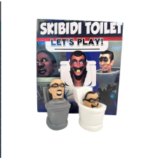 Фігурка SKIBIDI TOILET, HY641-1 new