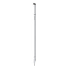 Стилус Baseus Smooth Writing III 3-in-1 Passive Stylus Non-magnetic Version Moon White new