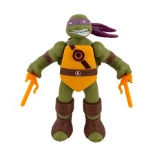 Ігрова фігурка Черепашка Ніндзя 0810B Донателло зі світловими ефектами 17 см зелений