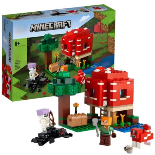 / Конструктор MY WORLD, 60155А6 new