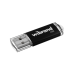 Флеш пам'ять USB 4 GВ Wibrand Cougar USB 2.0 чорний