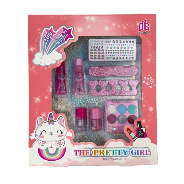 Набір дитячої декоративної косметики 2003N/S різнобарвний