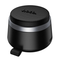 Колонка портативна HOCO HC43 Surpass магнітна Bluetooth чорний