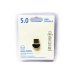 / Блютуз адаптер Doungle USB 5.0 Bluetooth для ноутбука, комп'ютера чорний