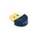 / Блютуз адаптер Doungle USB 5.0 Bluetooth для ноутбука, комп'ютера чорний