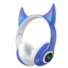 / Навушники CAT STN-25 Bluetooth СИНІ NEW