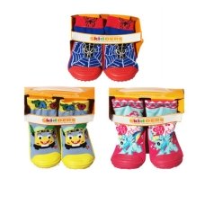 / Носки-тапочки детс. 19-23го размера