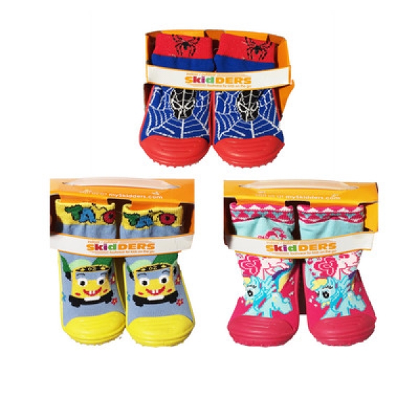 / Носки-тапочки детс. 19-23го размера