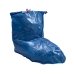 Чохли-бахіли для взуття 43-44 розмір KSY-801 ПВХ блакитний