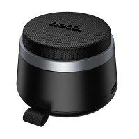 Колонка портативна HOCO HC43 Surpass магнітна Bluetooth чорний
