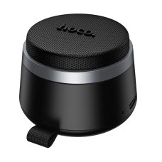 Колонка портативна HOCO HC43 Surpass магнітна Bluetooth чорний