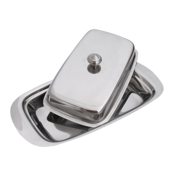 Маслянка нержавіюча 0016 Фера 20 х 11 см ( шт ) new