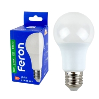 Лампа світлодіодна LED Feron LB-700 E27 10W 2700K 940Lm теплий
