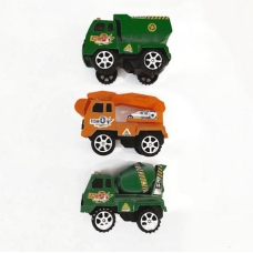 / Набор машин 4в1 14*6*5