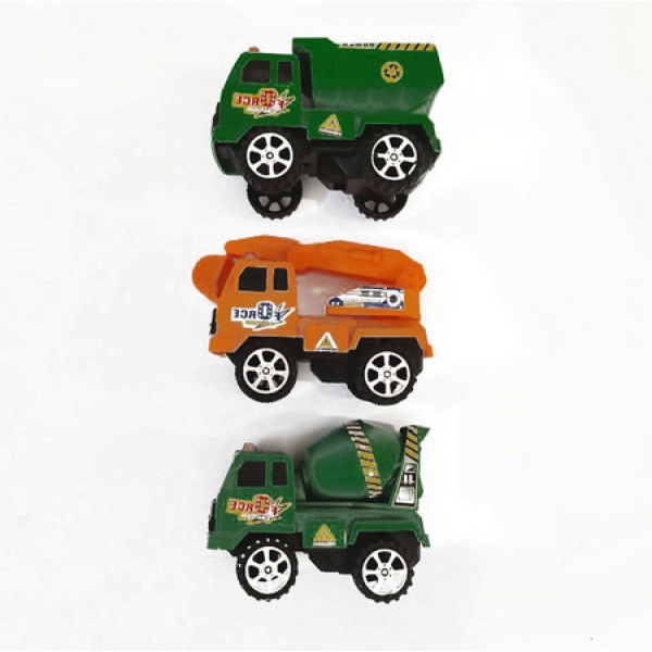 / Набор машин 4в1 14*6*5