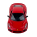 Іграшкова машинка моделька KiNSMART KT5441W Lotus Emira 5 метал 12 см інерційна червоний