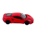 Іграшкова машинка моделька KiNSMART KT5441W Lotus Emira 5 метал 12 см інерційна червоний