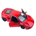 Іграшкова машинка моделька KiNSMART KT5441W Lotus Emira 5 метал 12 см інерційна червоний