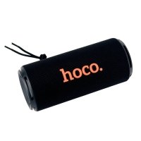 Колонка портативна HOCO HC27 Soundful Bluetooth FM чорний