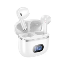 Навушники бездротові вкладки Hoco EQ1 Bluetooth білий