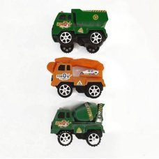 / Набор машин 4в1 14*6*5