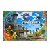 Пазли класичні 70 елементів G-Toys MC785 Minecraft з постером