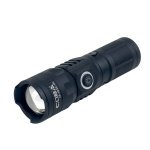 Ліхтар ручний акумуляторний Coba CB-X03R-TG чорний