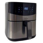 Аерогриль-фритюрниця мультипіч Crownberg CB-5553 безмасляна 2000 Вт 6.5 л