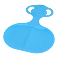 Санки-льодянка дитячі 48 см 1028 блакитний