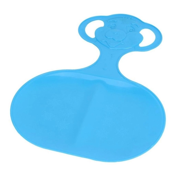 Санки-льодянка дитячі 48 см 1028 блакитний