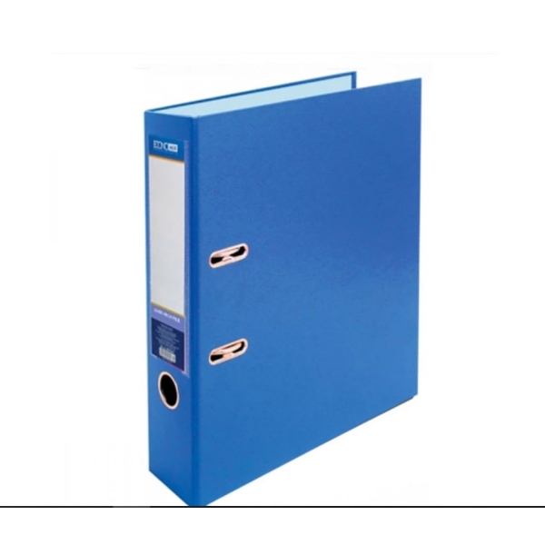 / Сегрегатор А4 70 мм Economix light E39727-02 (С) синий new