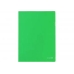 / Уголок пл. А4 "Economix" 180мк Е31153-04 зеленые