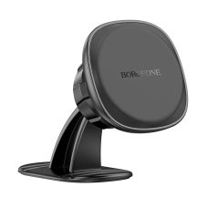 Тримач для гаджетів на торпеду Borofone BH103 Cloud пластик чорний