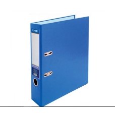 / Сегрегатор А4 70 мм Economix light E39727-02 (С) синий new