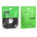 Мережевий кабель патч-корд RJ-45/RJ-45 20 м HOCO US07 General Cat 6 чорний
