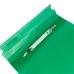 Папка-швидкозшивач А5 Economix E31506-01 пластик зелений