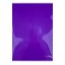 / Уголок пл. А4 "Axent" 180мк 1434-22 фиолетовый