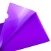 / Уголок пл. А4 "Axent" 180мк 1434-22 фиолетовый