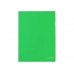 / Уголок пл. А4 "Economix" 180мк Е31153-04 зеленые