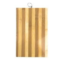 Обробна дошка Empire ЕМ2502 Стандарт 30 х 20 см бамбук коричневий