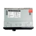 Автомагнітола 1DIN MP3 8506 з пультом RGB чорний