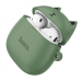 Навушники бездротові вкладки Hoco EW45 Forest Cat Bluetooth хакі