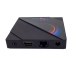 Приставка смарт TV Box H96 Max H616 6K 4/32 ГБ Android Bluetooth Ethernet Wi-Fi чорний