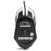 Комп'ютерна миша дротова Hölmer M-01GS ігрова з підсвіткою чорний